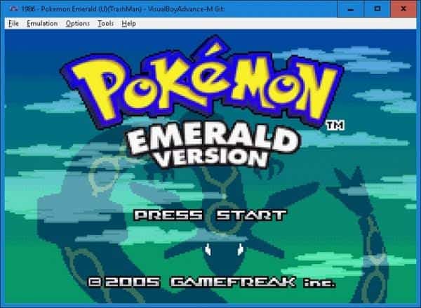 can you use cheat codes pokemon emulator mac